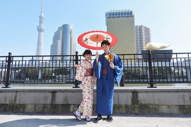 Ride a rickshaw wearing a kimono in Asakusa! Enjoy authentic traditional culture! - Fit and extra fees: how to avoid surprises