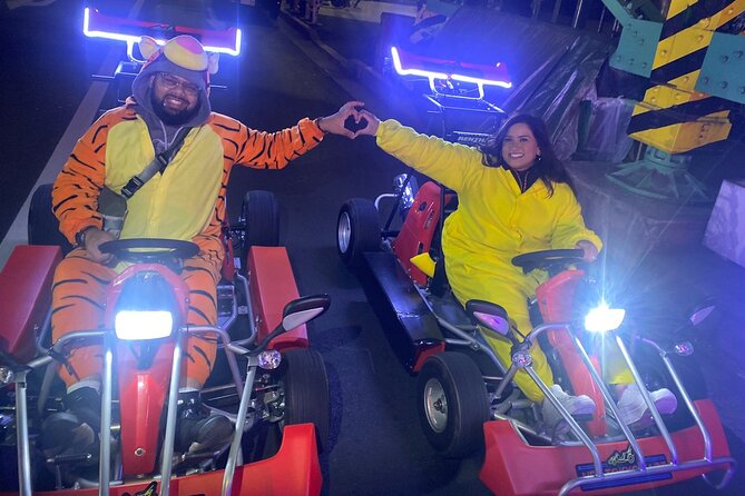 Ride Through The Streets Of Shibuya and Sinjuku By Go Kart - Why a Guided Go-Kart Loop Beats Tokyo Walking