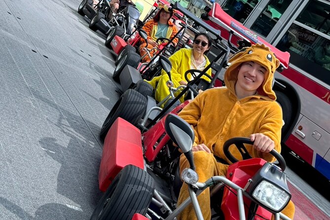 Ride Through The Streets Of Shibuya and Sinjuku By Go Kart - Getting to the Meeting Point Near Shinjuku (Without Stress)