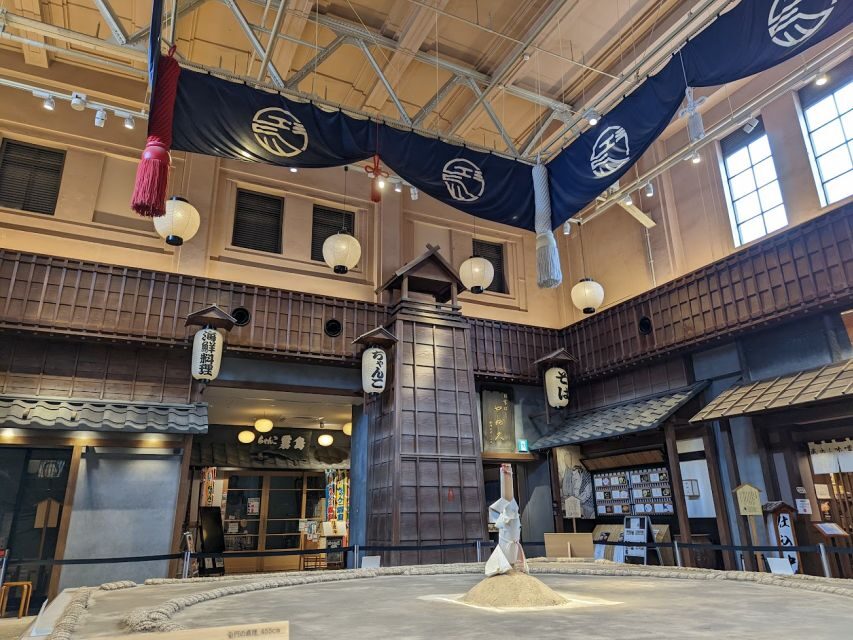 Ryogoku: Sumo Town Guided Walking Tour with Lunch - Should you book this Ryogoku sumo walk with lunch?