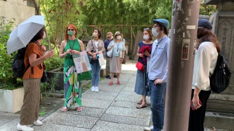 Ryogoku: Sumo Town Guided Walking Tour with Lunch - Ryogoku: Tokyo’s sumo neighborhood and what 1600 years feels like