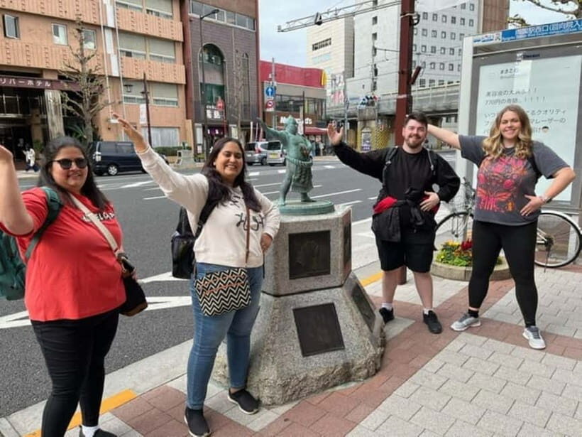 Ryogoku: Sumo Town Guided Walking Tour with Lunch - Turning tour facts into better sumo watching (even without bouts)