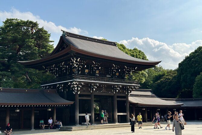 Sacred Morning Walk and Brunch Meiji Shrine - Who this experience fits best (and who should skip it)