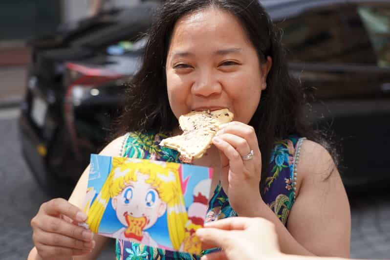 Sailor Moon Tour in Azabujuban, Tokyo - Price and value: what $77 actually buys you