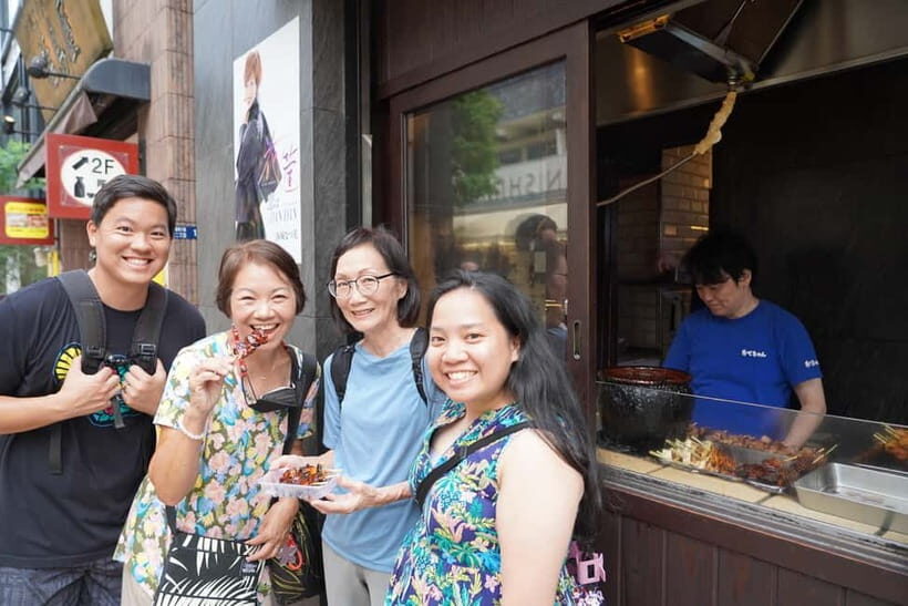Sailor Moon Tour in Azabujuban, Tokyo - Meeting at Azabu-jūban Station Exit 4 with a simple start
