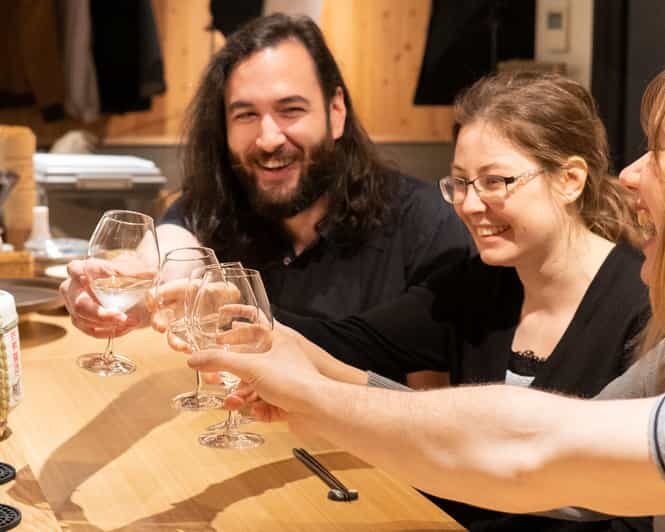 Sake & Food Pairing with Sake Professional - Key highlights you’ll actually use