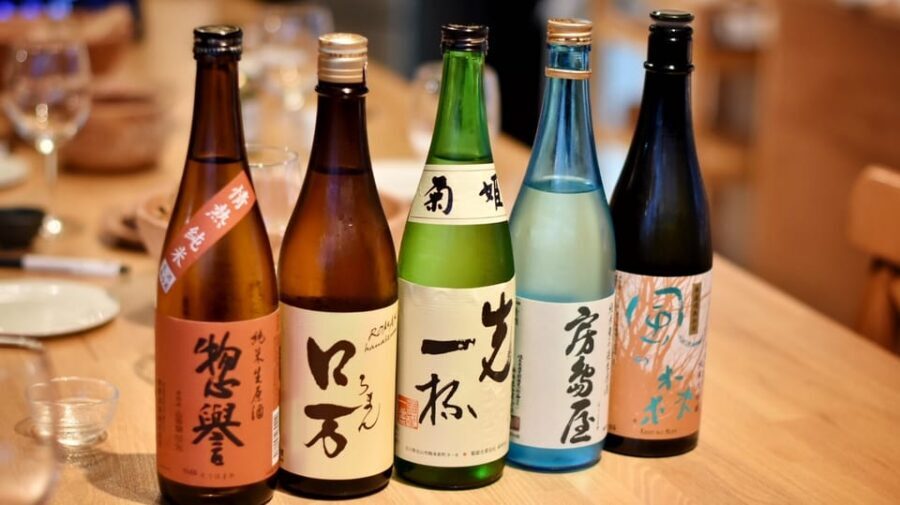 Sake & Food Pairing with Sake Professional - The class setup: small group, English guide, and a real tasting pace