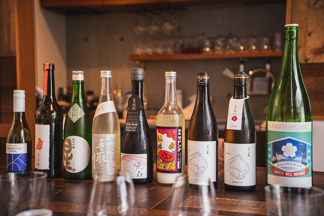 Sake Omakase in Tokyo: Guided Tasting by Certified Sommeliers - Pairing Snacks: Pickles, Cheese, Cured Meats, Dessert