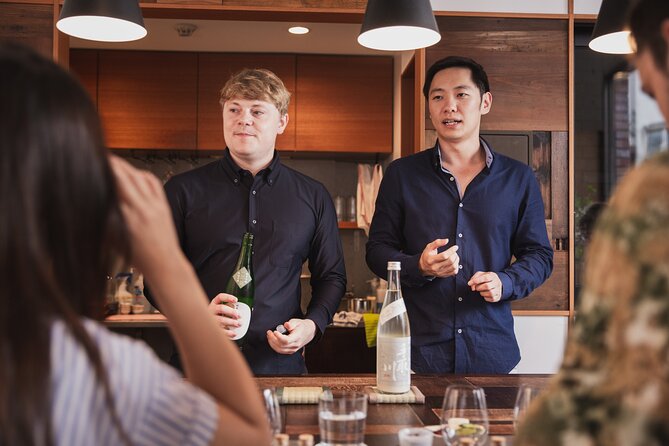 Sake Omakase in Tokyo: Guided Tasting by Certified Sommeliers - How Much Is $79.52 Really Buying You?