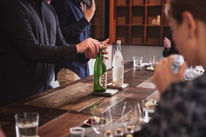 Sake Omakase in Tokyo: Guided Tasting by Certified Sommeliers - Tips to Get the Most From the Flight