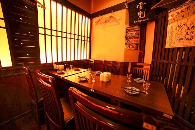Sake Pairing Workshop with Japanese Food in Shinjuku - The all-you-can-drink menu: 20 sakes, beer, and soft drinks