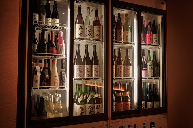 Sake Pairing Workshop with Japanese Food in Shinjuku - Small group size and bilingual guidance: what that changes