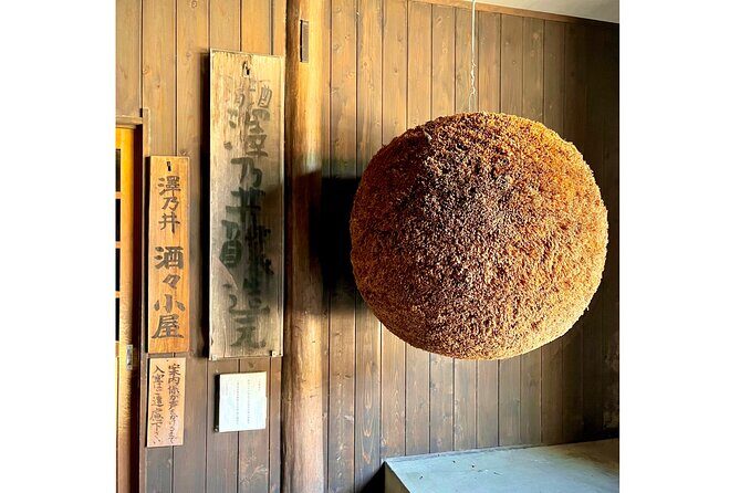 Sake Tasting in Tokyo - Unpasteurized namazake and aged sake: what you’re actually comparing