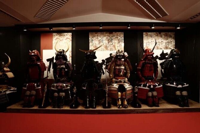 Samurai Armor Photo Shoot in Shibuya - Where it happens in Shibuya, and how to plan your timing
