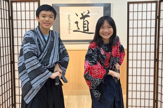 Samurai Experience in Tokyo / SAMURAI've - Price and value: is $71.85 worth it for one hour?
