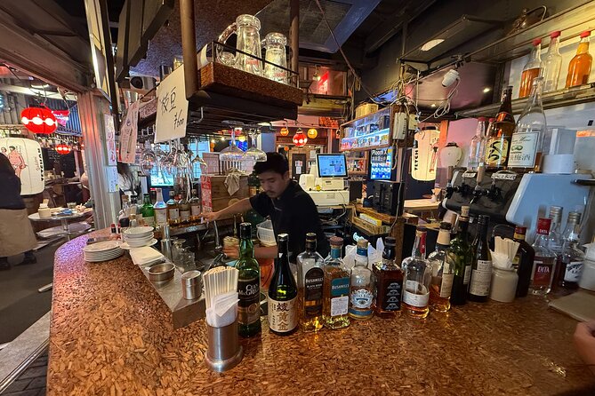 Samurai Guide Sho’s:Kichijoji Night Training–Drink & Dish Pairing - Samurai Guide Sho’s Kichijoji Night Training: the idea behind the night