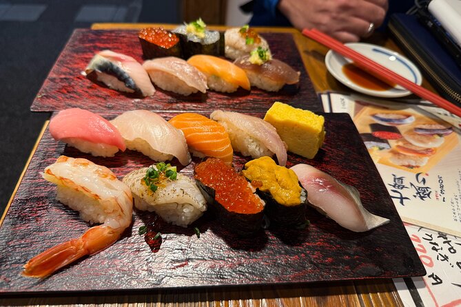Samurai Guide Sho’s:Kichijoji Night Training–Drink & Dish Pairing - Price and value: what $97.73 really buys