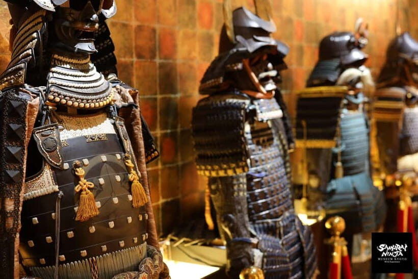 Samurai Ninja Museum Asakusa: Samurai Sword Lesson & Tour - Key Things That Make This Worth Your Time