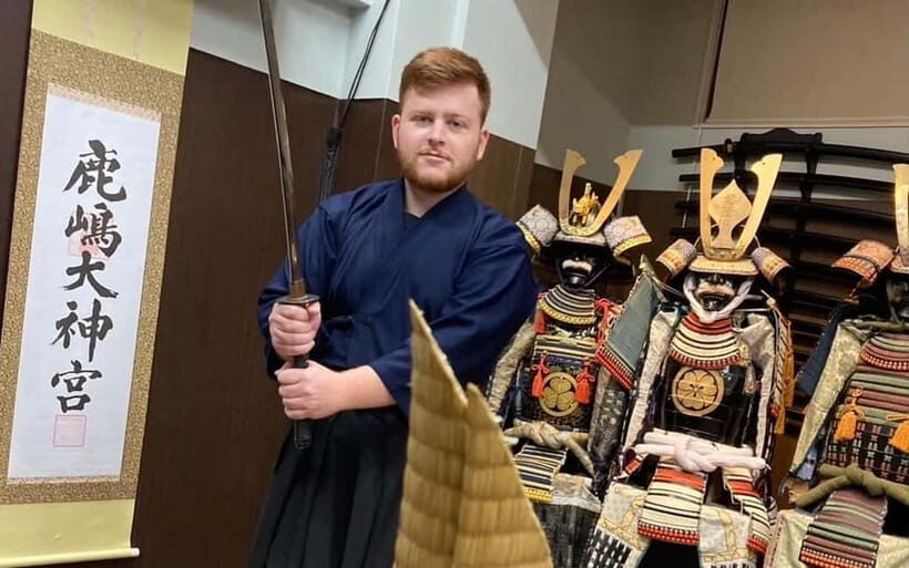 Samurai sword cutting experience - Price and value: what $93 buys you (and what it doesn’t)