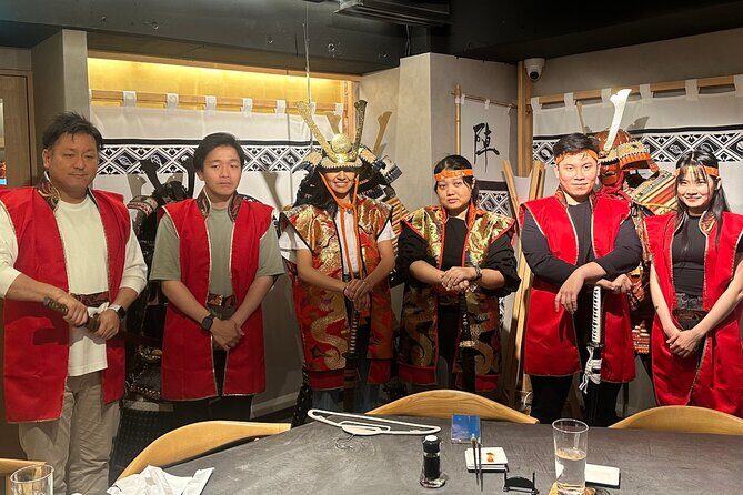 Samurai Sword & Sushi Experience with Chef Live Shows in Asakusa - Price and What’s Included: When $49.54 Feels Like a Smart Deal