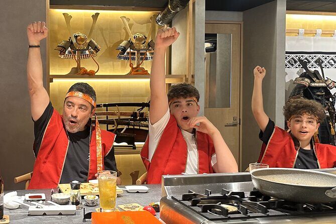 Samurai Sword & Sushi Experience with Chef Live Shows in Asakusa - Small Details That Affect Your Enjoyment
