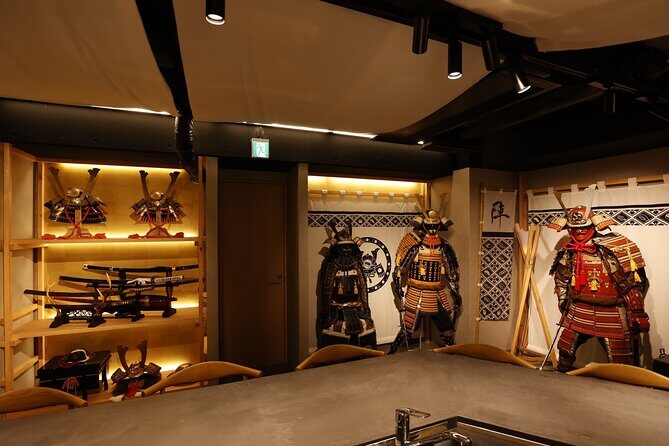 Samurai Sword & Sushi Experience with Chef Live Shows in Asakusa - Should You Book This Samurai Sword & Sushi Experience?