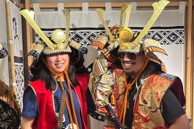 Samurai Sword & Sushi Experience with Chef Live Shows in Asakusa - What You’ll Make and Eat: Nigiri Variety, Dashiimaki, and Premium Toppings