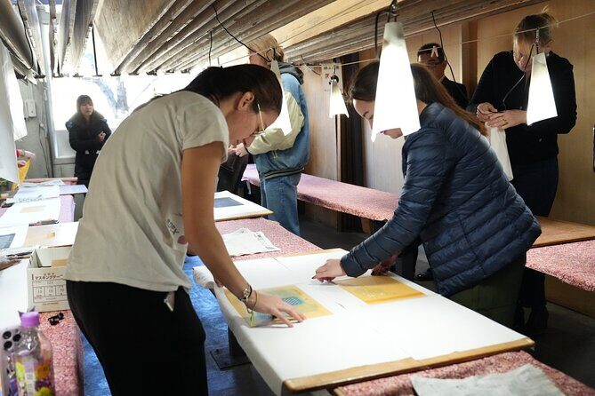 Samurai Sword Training and Katazome Dyeing Experience in Tokyo - Why katazome dyeing and sword training fit together in Tokyo