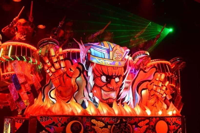 Samurai themed Entertainment show in Shinjuku - Key points before you go