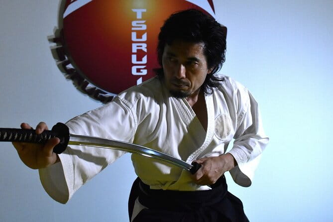 Samurai Training in Tokyo: Swords, Bushido & Mental Discipline - Key things that make this samurai training special
