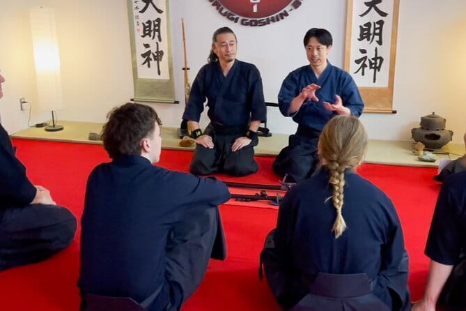 Samurai Training in Tokyo: Swords, Bushido & Mental Discipline - Bushido and etiquette: the part that changes how you hold yourself