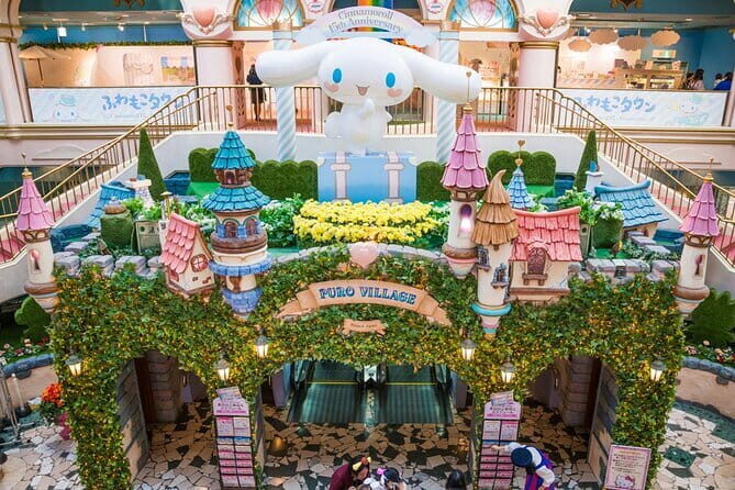 Sanrio Puroland Tokyo Ticket - Key Highlights You’ll Actually Want