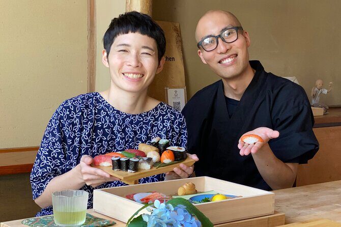 Seafood Sushi Diversity for All - Key highlights you’ll feel right away