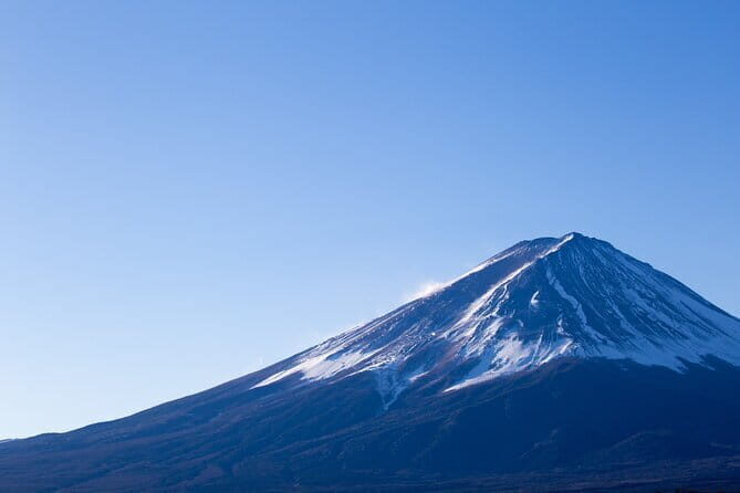 Seasonal Mt. Fuji Scenic Views, Fruit Picking and Ropeway Ride! - Lake Kawaguchiko and the ropeway: your fastest route to big Mt. Fuji views