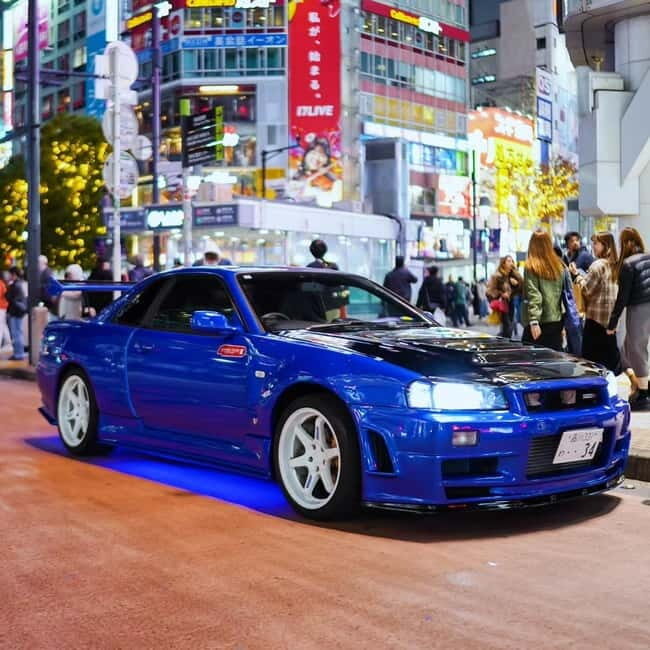 [Self-Drive] Tokyo & Daikoku Custom Car Driving Tour - Tokyo Self-Drive With a Lead Car: Why It Works