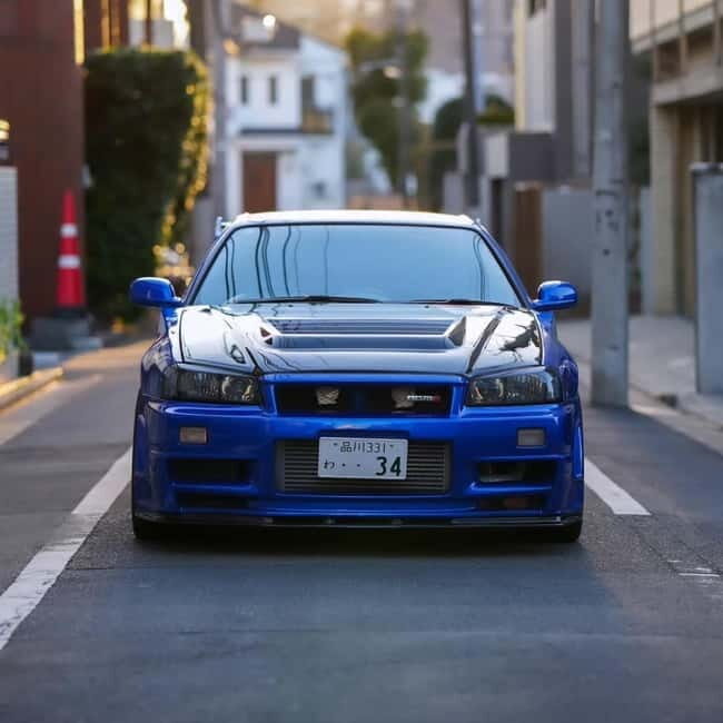 [Self-Drive] Tokyo & Daikoku Custom Car Driving Tour - Starting in Shibuya: The Meeting Point Feel