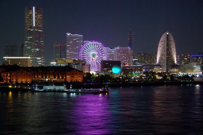 Shared Arrival Transfer : Haneda Airport to Yokohama City - Key points worth knowing before you go