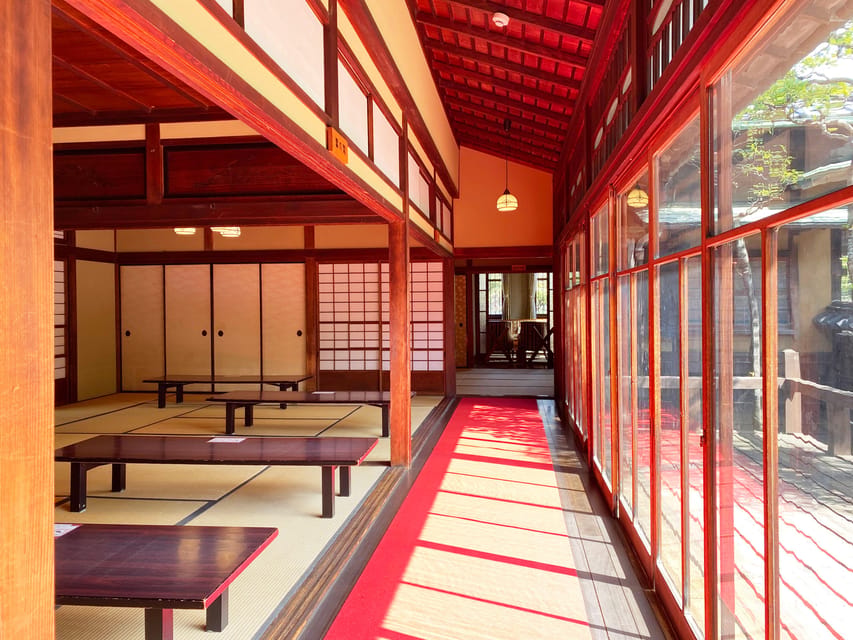 Shibamata: Step Back into Old Japan! - The pace and timing: 3 hours that feel full