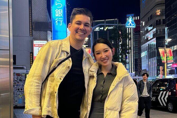 Shibuya and Harajuku Highlights Walking Tour - Takeshita Street: Harajuku’s shopping street energy