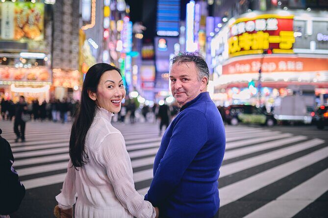 Shibuya and Shinjuku Photography Experience - Miyashita Park: the breather between neon chaos