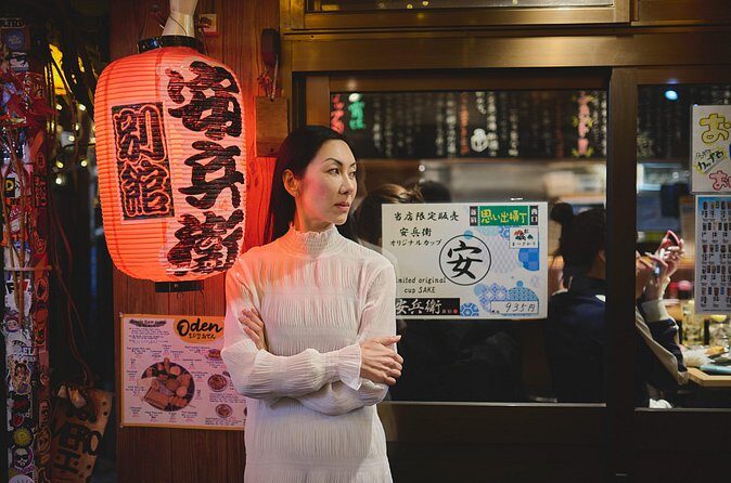 Shibuya and Shinjuku Photography Experience - What Kenji’s guidance does for solo photographers