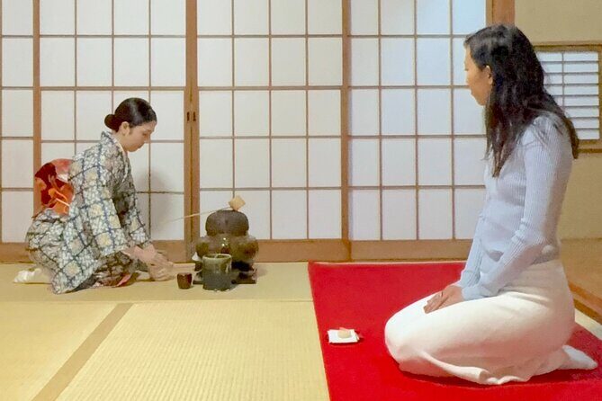 Shibuya Authentic Tea Ceremony with experienced instructor - Finding the Meeting Point Near Dōgenzaka