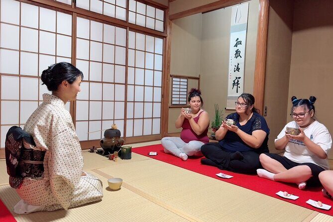 Shibuya Authentic Tea Ceremony with experienced instructor - Nerikiri Sweets and the First Sip: Pairing Like a Local