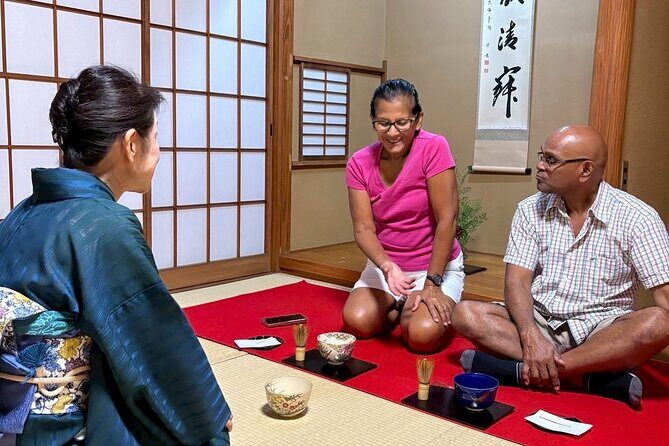 Shibuya Authentic Tea Ceremony with experienced instructor - Price and Value: Is $25.76 Worth It?