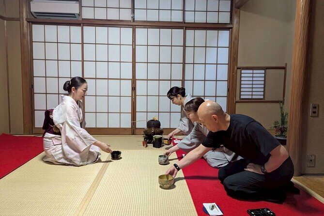 Shibuya Authentic Tea Ceremony with experienced instructor - The 50-Minute Ceremony Flow: History, Stone-Milled Matcha, and an Actual Ritual