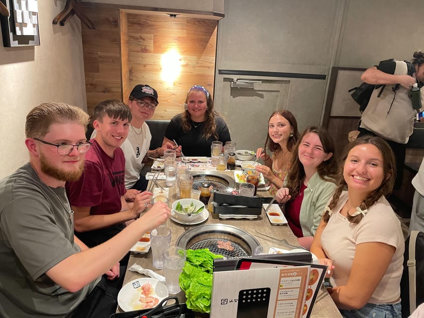 Shibuya Bites An Unlimited Food Tour with a Local Expert - Key Highlights That Matter