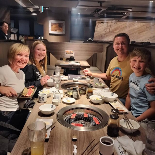 Shibuya Bites An Unlimited Food Tour with a Local Expert - Meet at Hachikō and Start With the Right Mental Map