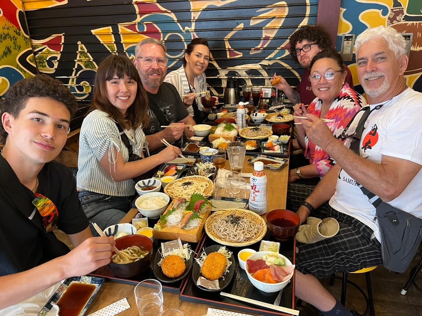 Shibuya Bites An Unlimited Food Tour with a Local Expert - What Makes the Small Group Feel Worth It