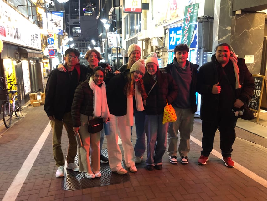 Shibuya Bites An Unlimited Food Tour with a Local Expert - Should You Book This Shibuya Food Tour?