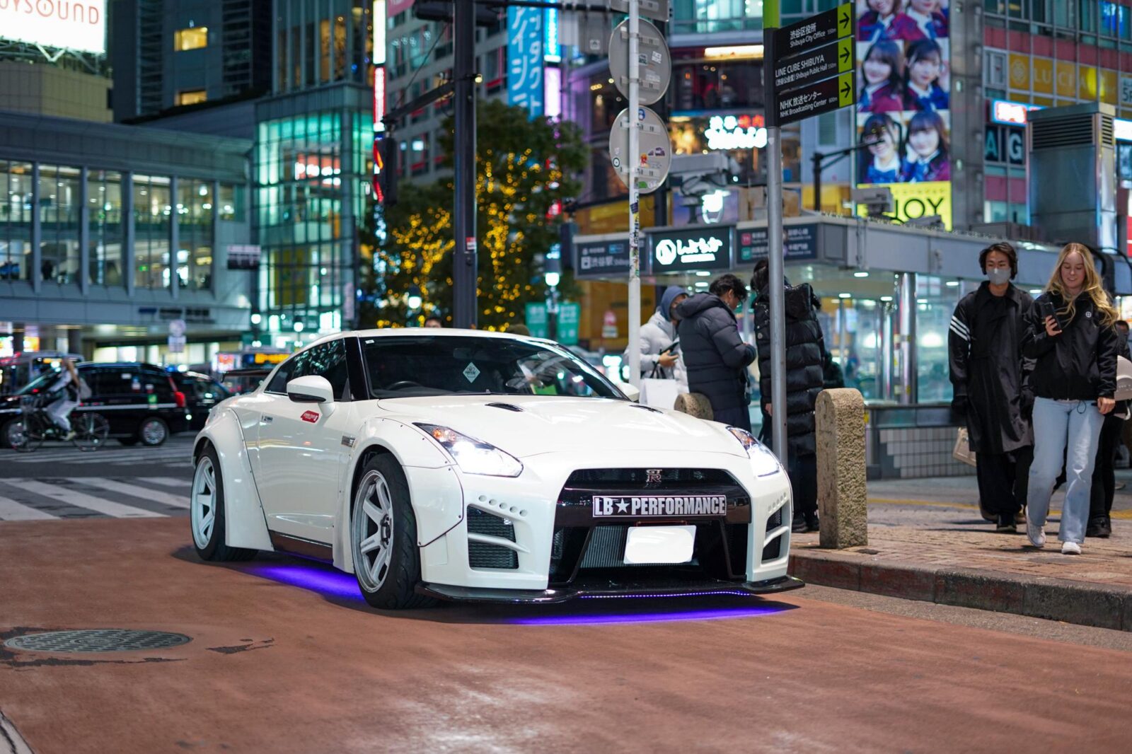 Shibuya City: Daikoku PA GT-R R35, R34, R33 or R32 Tour - Who should book this JDM GT-R tour